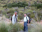 Grupo Mineralógico de Alicante. Cantera de Áridos de Holcin. Busot. Alicante