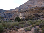 Grupo Mineralógico de Alicante. Cantera de Áridos de Holcin. Busot. Alicante