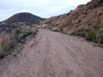 Grupo Mineralógico de Alicante. Cantera de Áridos de Holcin. Busot. Alicante