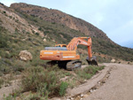 Grupo Mineralógico de Alicante. Cantera de Áridos de Holcin. Busot. Alicante