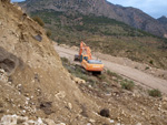 Grupo Mineralógico de Alicante. Cantera de Áridos de Holcin. Busot. Alicante