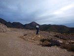 Grupo Mineralógico de Alicante.  Cantera de Áridos de Holcin. Busot. Alicante 