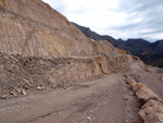 Grupo Mineralógico de Alicante. Cantera de Áridos de Holcin. Busot. Alicante