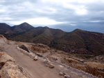 Grupo Mineralógico de Alicante. Cantera de Áridos de Holcin. Busot. Alicante