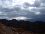 Grupo Mineralógico de Alicante. Cantera de Áridos de Holcin. Busot. Alicante