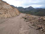 Grupo Mineralógico de Alicante. Cantera de Áridos de Holcin. Busot. Alicante