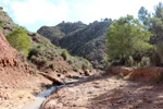 Grupo Mineralógico de Alicante. Rambla en Diapiro de Pinoso. Alicante