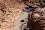 Grupo Mineralógico de Alicante. Rambla en Diapiro de Pinoso. Alicante