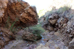 Grupo Mineralógico de Alicante. Rambla en Diapiro de Pinoso. Alicante