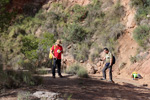 Grupo Mineralógico de Alicante. Rambla en Diapiro de Pinoso. Alicante