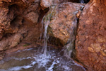 Grupo Mineralógico de Alicante. Rambla en Diapiro de Pinoso. Alicante