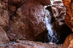 Grupo Mineralógico de Alicante. Rambla en Diapiro de Pinoso. Alicante