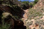 Grupo Mineralógico de Alicante. Rambla en Diapiro de Pinoso. Alicante