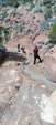 Grupo Mineralógico de Alicante. Rambla en Diapiro de Pinoso. Alicante