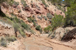 Grupo Mineralógico de Alicante. Rambla en Diapiro de Pinoso. Alicante