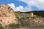 Grupo Mineralógico de Alicante. Rambla en Diapiro de Pinoso. Alicante