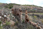 Grupo Mineralógico de Alicante. Rambla en Diapiro de Pinoso. Alicante