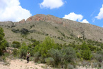 Grupo Mineralógico de Alicante.Cantera de Áridos el Canton. Abanilla. Murcia