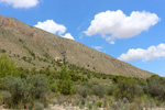 Grupo Mineralógico de Alicante.Cantera de Áridos el Canton. Abanilla. Murcia