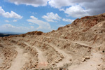 Grupo Mineralógico de Alicante.Cantera de Áridos el Canton. Abanilla. Murcia