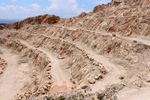 Grupo Mineralógico de Alicante.Cantera de Áridos el Canton. Abanilla. Murcia