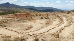 Grupo Mineralógico de Alicante.Cantera de Áridos el Canton. Abanilla. Murcia