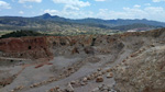 Grupo Mineralógico de Alicante.Cantera de Áridos el Canton. Abanilla. Murcia