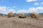 Grupo Mineralógico de Alicante.Cantera de Áridos el Canton. Abanilla. Murcia