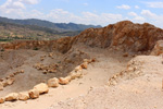 Grupo Mineralógico de Alicante.Cantera de Áridos el Canton. Abanilla. Murcia