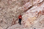 Grupo Mineralógico de Alicante.Cantera de Áridos el Canton. Abanilla. Murcia