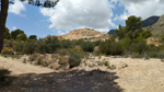 Grupo Mineralógico de Alicante.Cantera de Áridos el Canton. Abanilla. Murcia