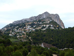 Grupo Mineralógico de Alicante. Cantera Barranco de la Mola. Sierra de Olta, Calpe. Alicante