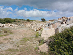 Grupo Mineralógico de Alicante. Cantera de granito. . Cardeñosa. Ávila. Alicante