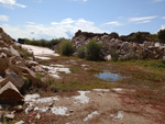 Grupo Mineralógico de Alicante. Cantera de granito. . Cardeñosa. Ávila. Alicante