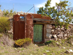 Grupo Mineralógico de Alicante. Cantera de granito. . Cardeñosa. Ávila. Alicante