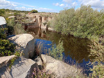 Grupo Mineralógico de Alicante. Cantera de granito. . Cardeñosa. Ávila. Alicante