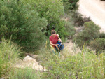 GMA. Cantera de Áridos de Holcin. Busot. Alicante