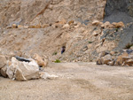 GMA. Cantera de Áridos de Holcin. Busot. Alicante