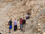 GMA. Cantera de Áridos de Holcin. Busot. Alicante