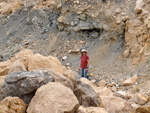 GMA. Cantera de Áridos de Holcin. Busot. Alicante