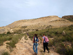 GMA. Cantera de Áridos de Holcin. Busot. Alicante