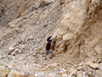 GMA. Cantera de Áridos de Holcin. Busot. Alicante