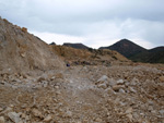 GMA. Cantera de Áridos de Holcin. Busot. Alicante