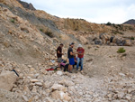 GMA. Cantera de Áridos de Holcin. Busot. Alicante