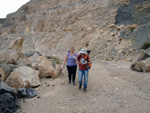 GMA. Cantera de Áridos de Holcin. Busot. Alicante