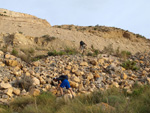 GMA. Cantera de Áridos de Holcin. Busot. Alicante