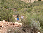 GMA. Cantera de Áridos de Holcin. Busot. Alicante