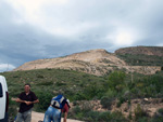 GMA. Cantera de Áridos de Holcin. Busot. Alicante