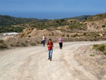 GMA.  Cantera de Áridos de Holcin. Busot. Alicante 