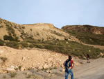 GMA.  Cantera de Áridos de Holcin. Busot. Alicante 